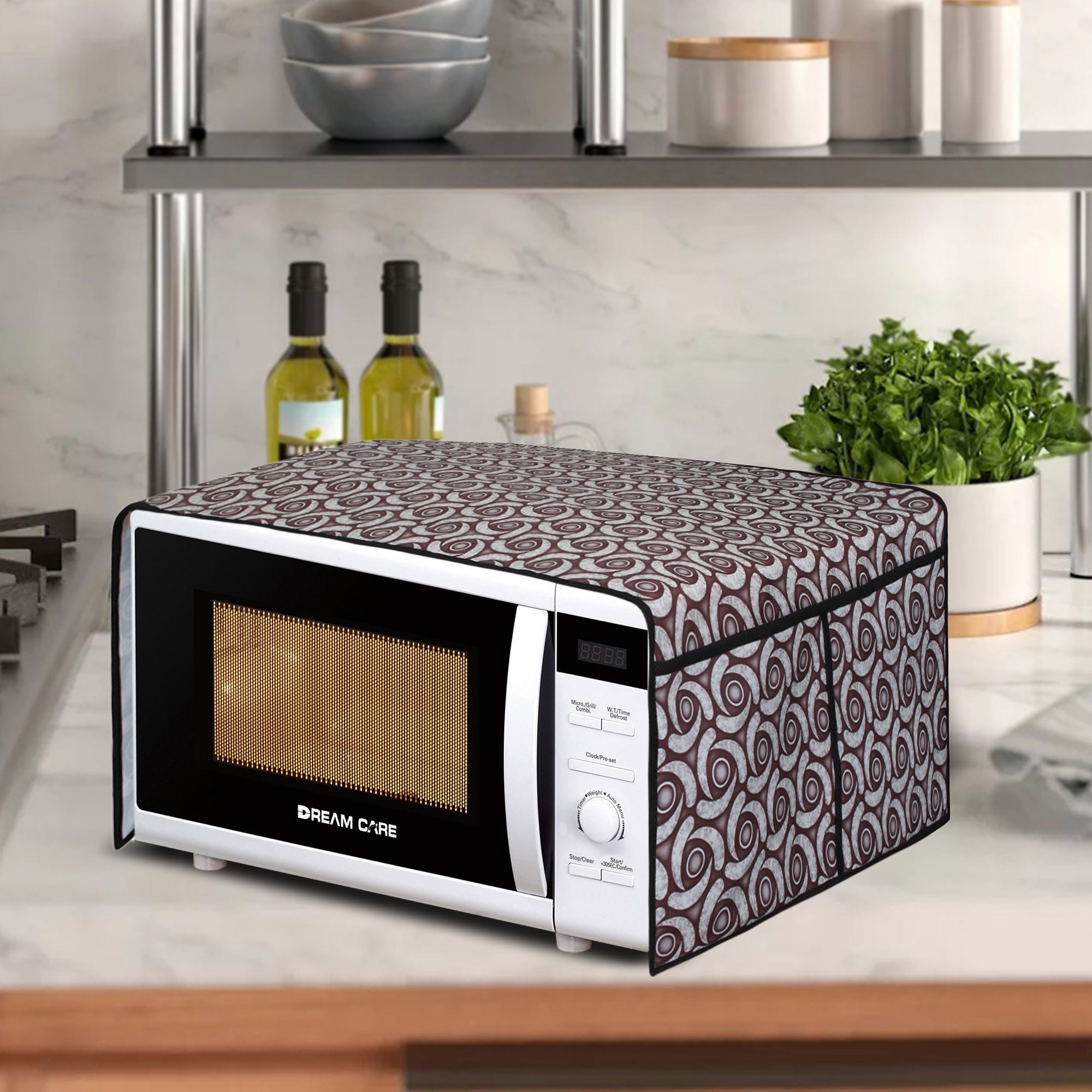 Microwave Oven Top Cover With Adjustable, SA59