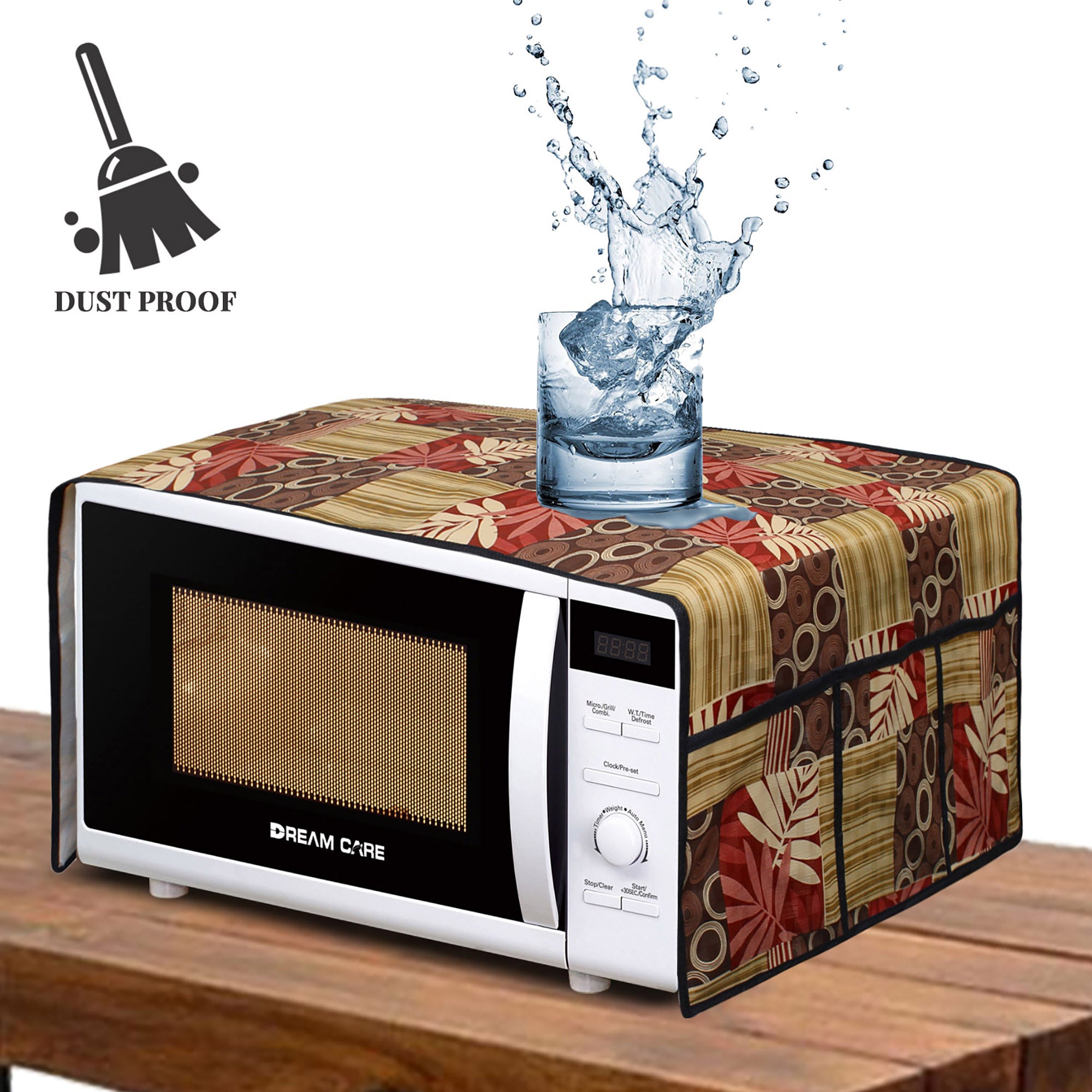 Microwave Oven Top Cover With Adjustable, SA01
