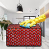 Microwave Oven Cover With Adjustable Front Zipper, SA11