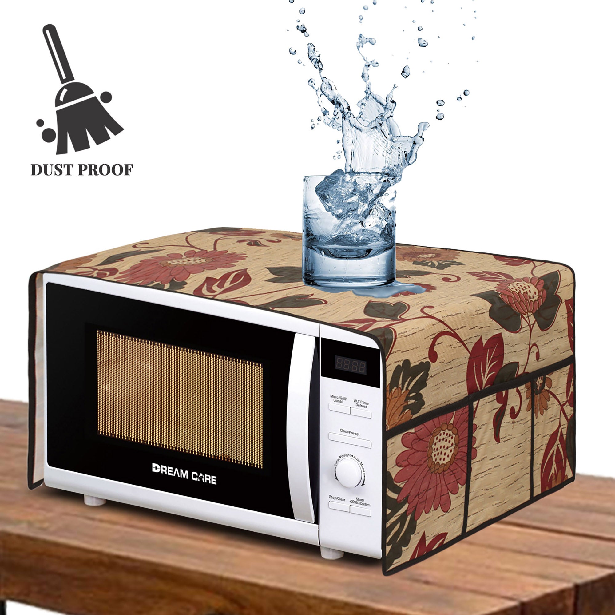 Microwave Oven Top Cover With Adjustable, SA03