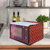 Microwave Oven Cover With Adjustable Front Zipper, SA11