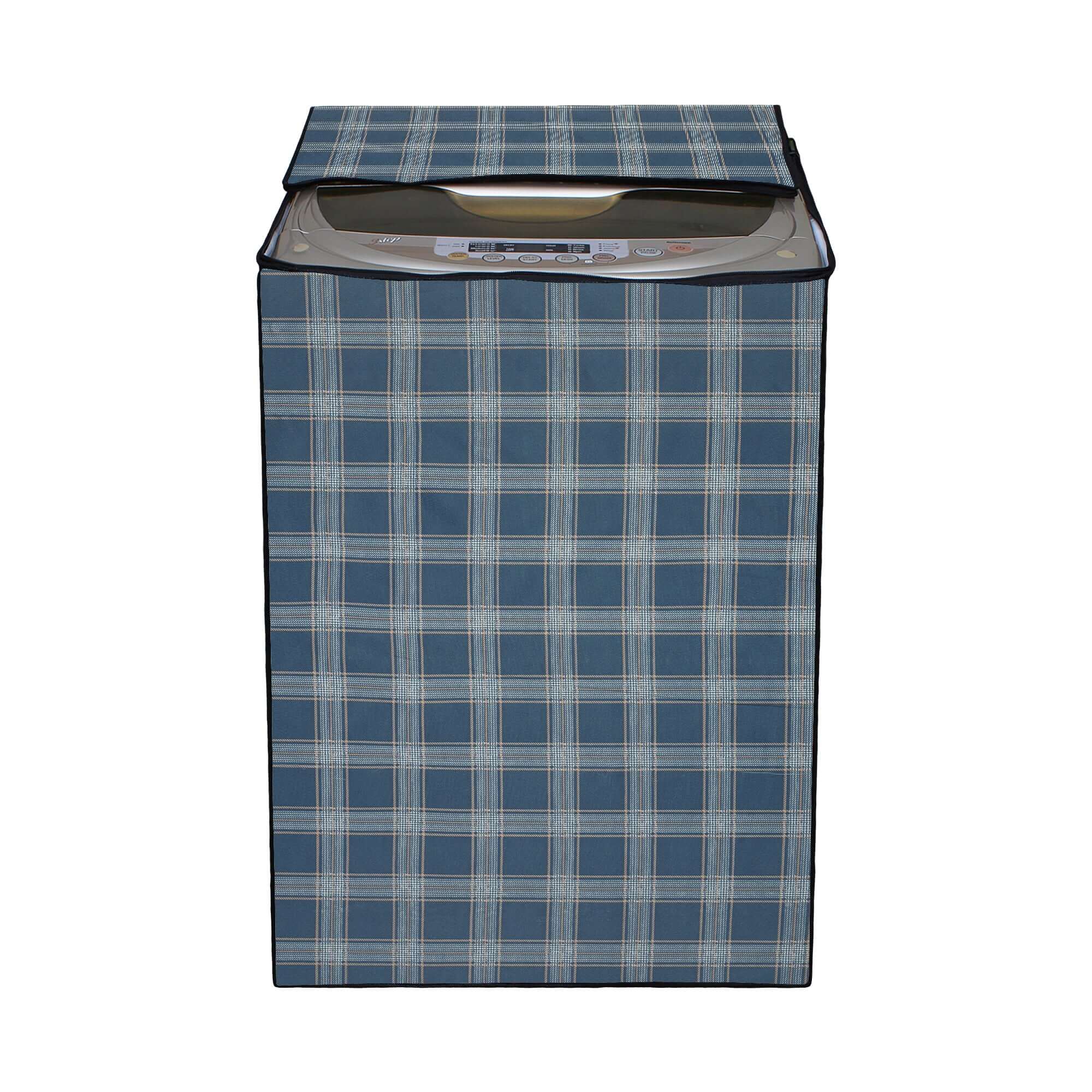 Fully Automatic Top Load Washing Machine Cover, CP07