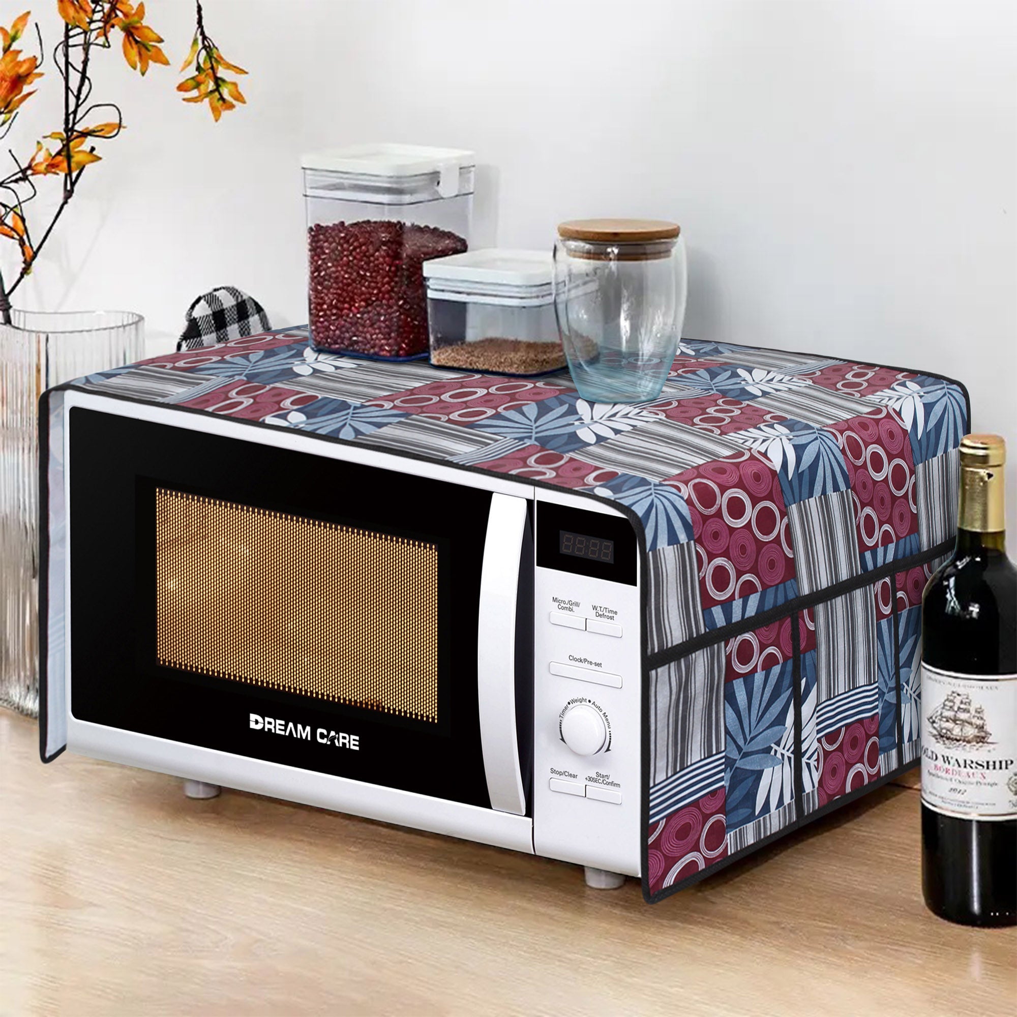 Microwave Oven Top Cover With Adjustable, SA25