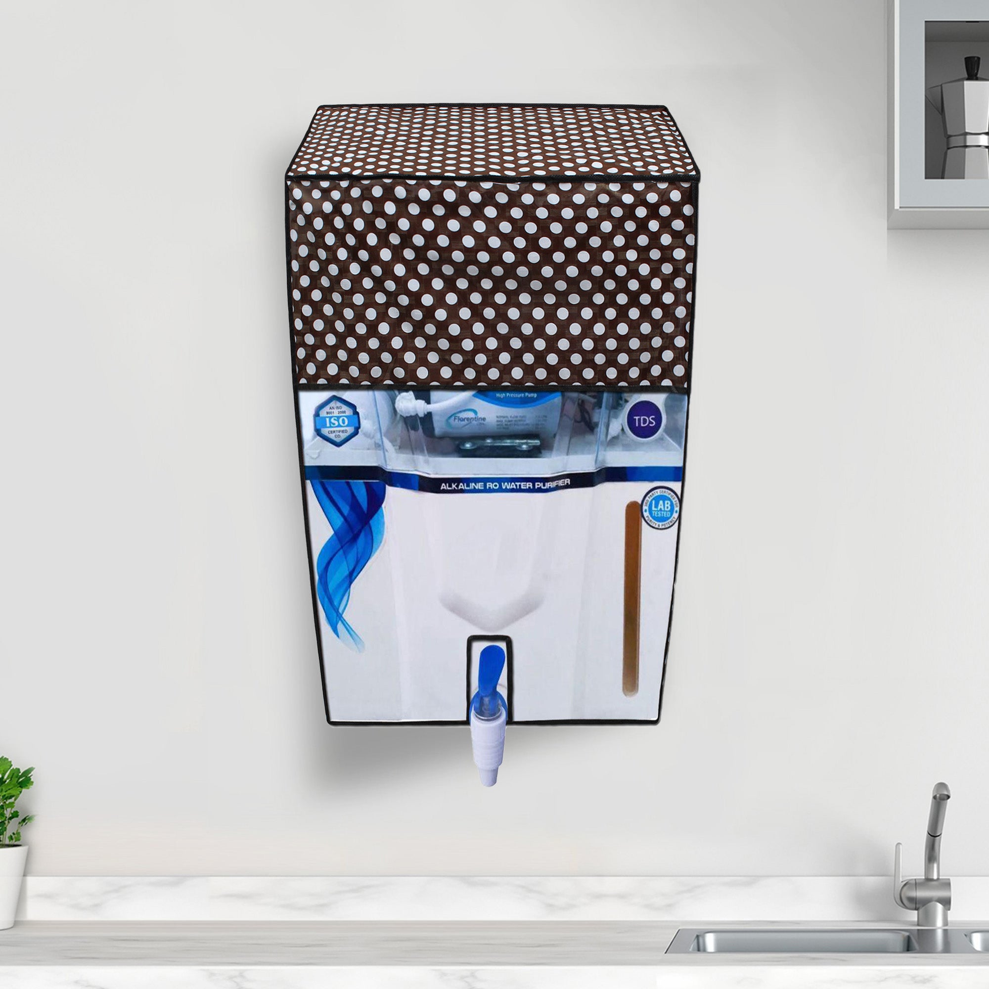 Waterproof & Dustproof Water Purifier RO Cover, SA28