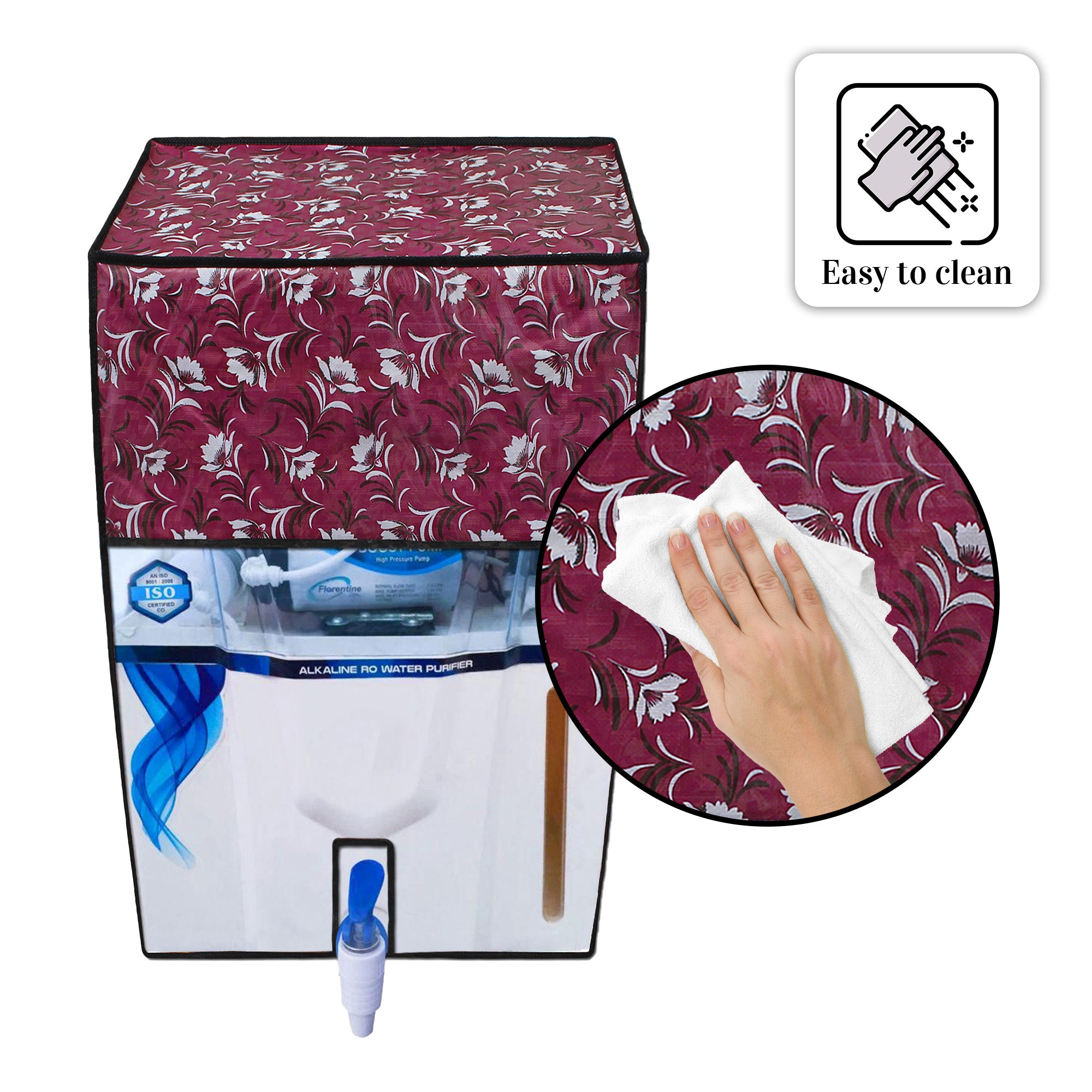 Waterproof & Dustproof Water Purifier RO Cover, SA48