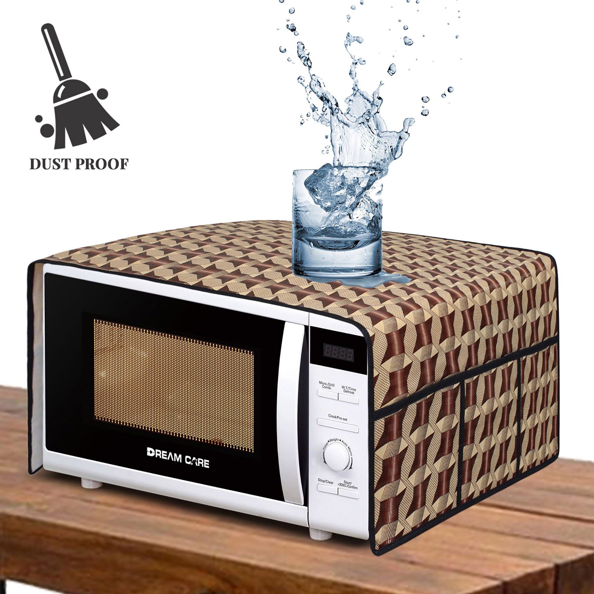 Microwave Oven Top Cover With Adjustable, SA06