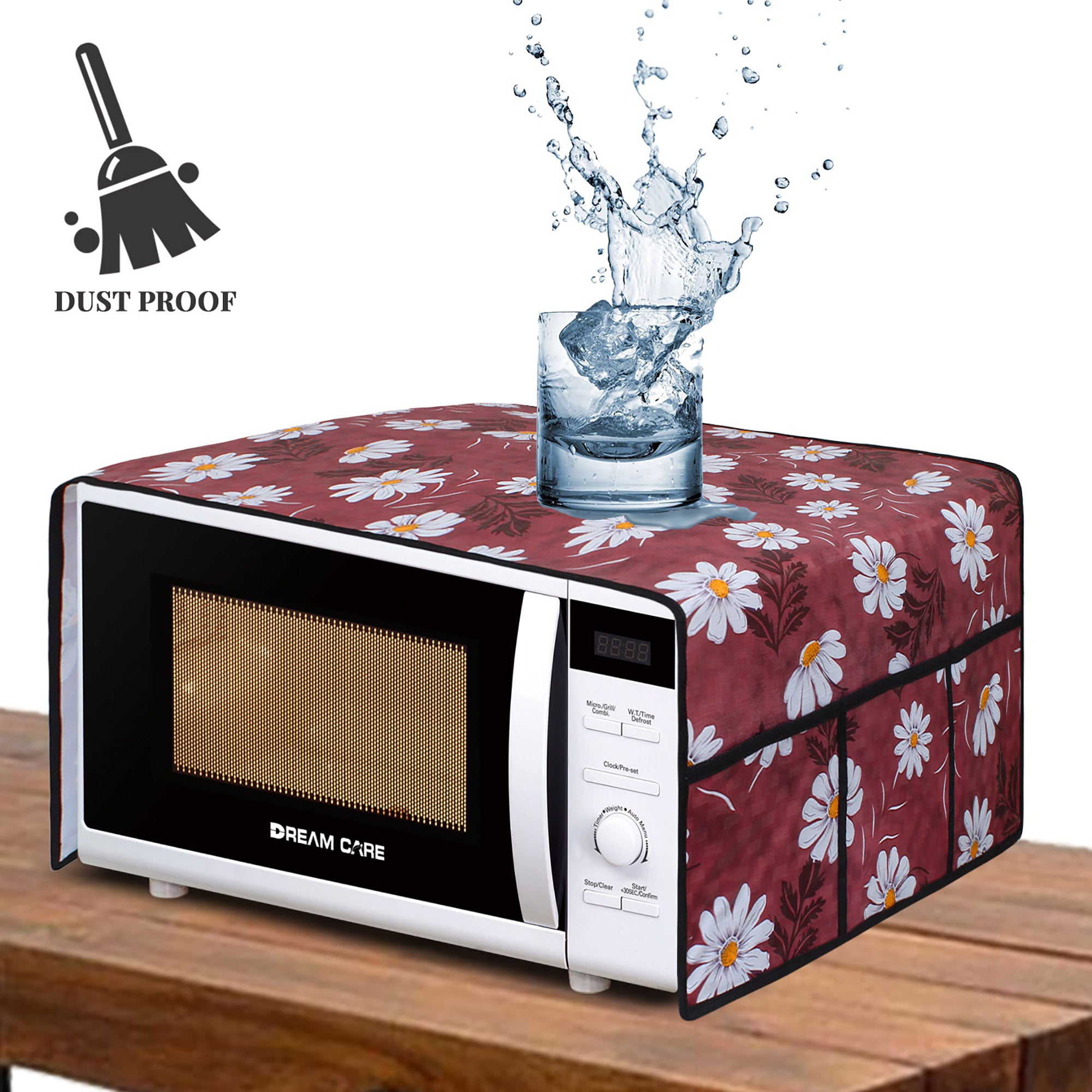 Microwave Oven Top Cover With Adjustable, SA08