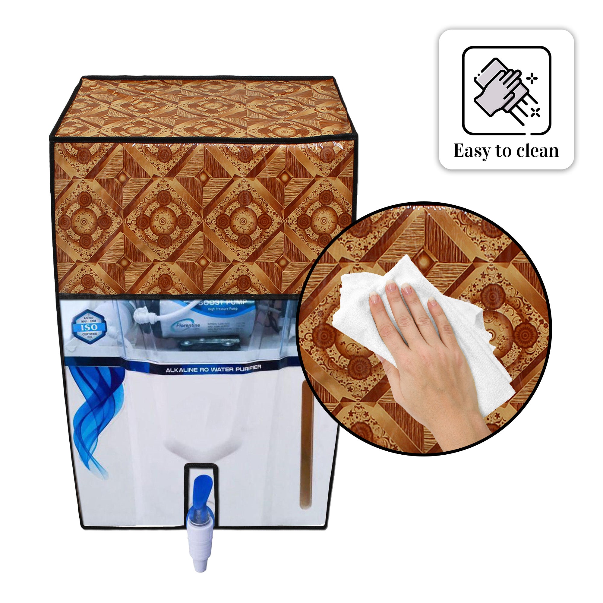 Waterproof & Dustproof Water Purifier RO Cover, SA54