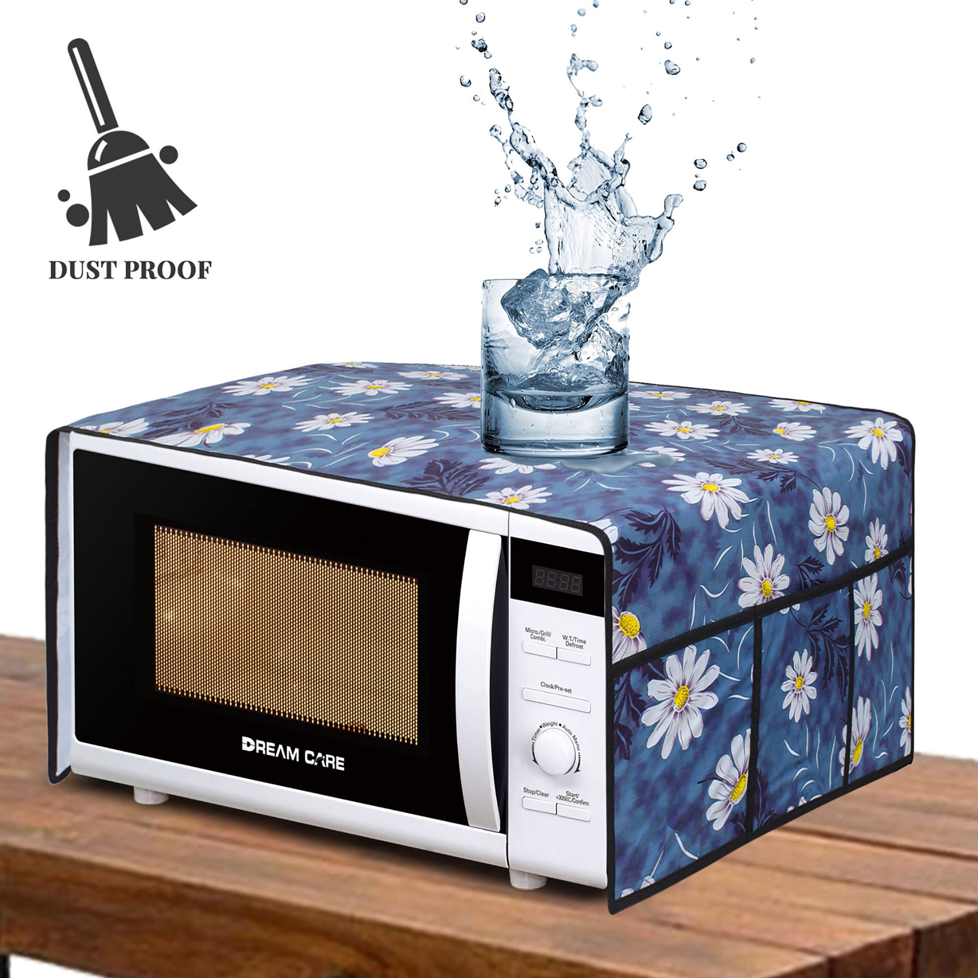 Microwave Oven Top Cover With Adjustable, SA10