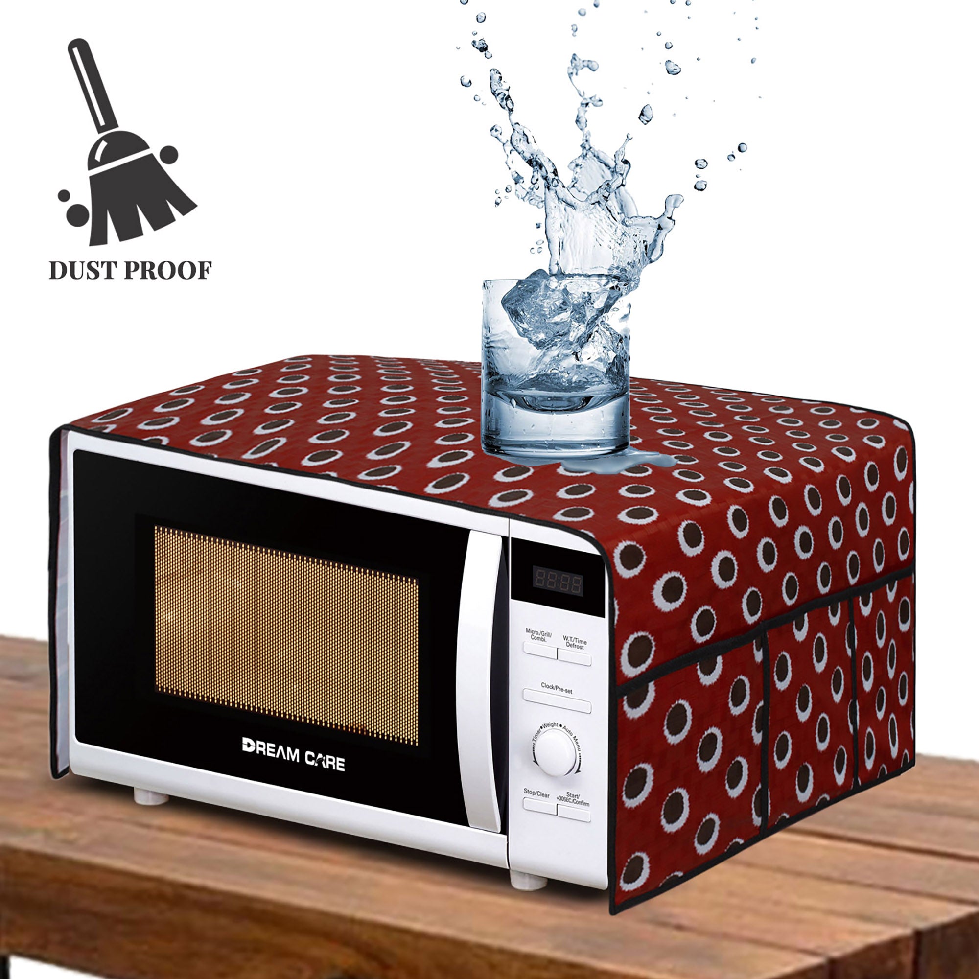 Microwave Oven Top Cover With Adjustable, SA11
