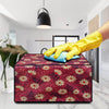 Microwave Oven Cover With Adjustable Front Zipper, SA18