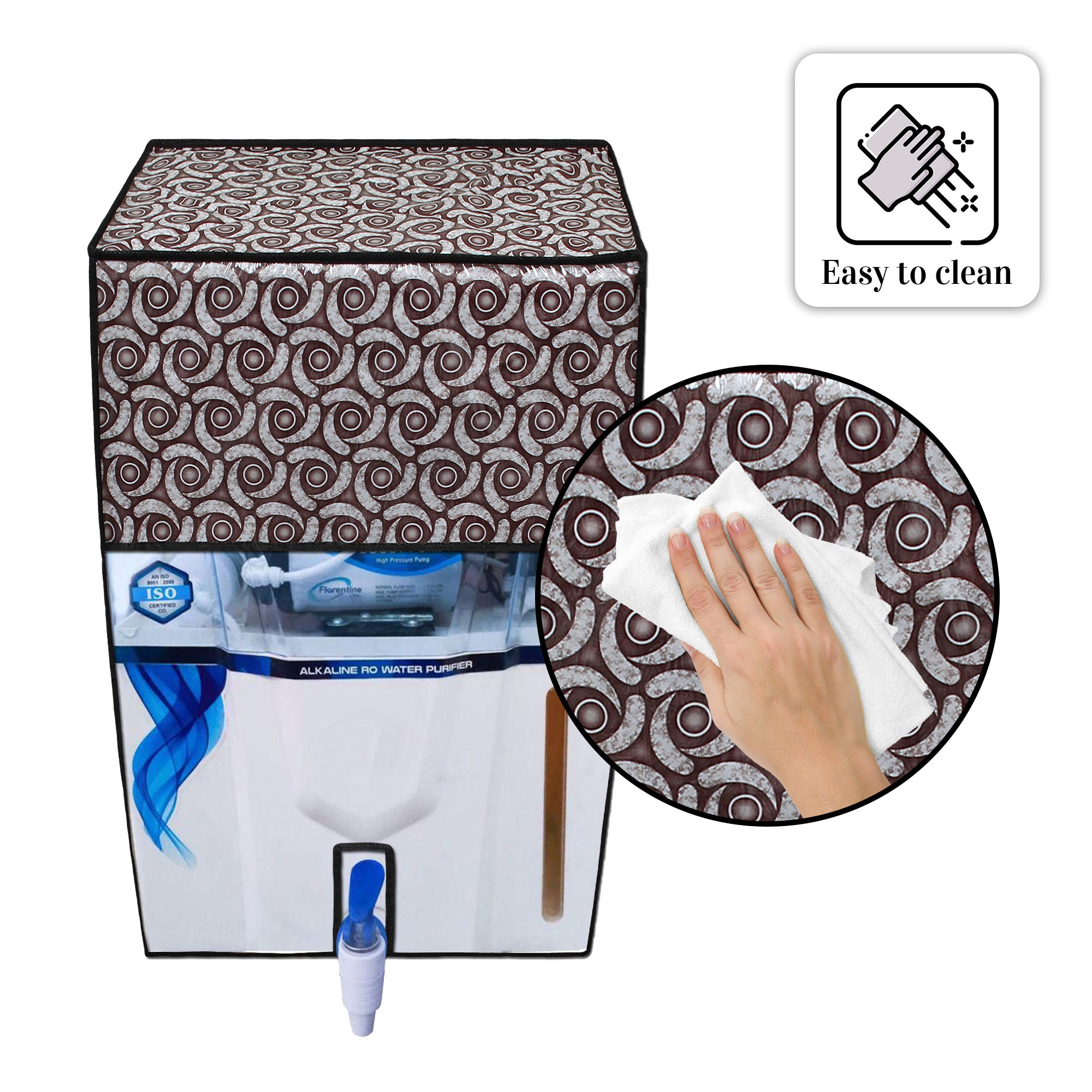 Waterproof & Dustproof Water Purifier RO Cover, SA59
