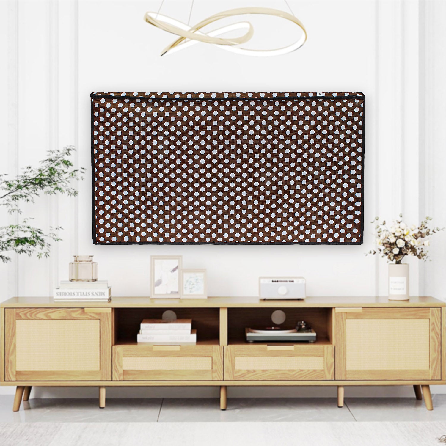 Waterproof Dustproof PVC LED TV Cover, SA28