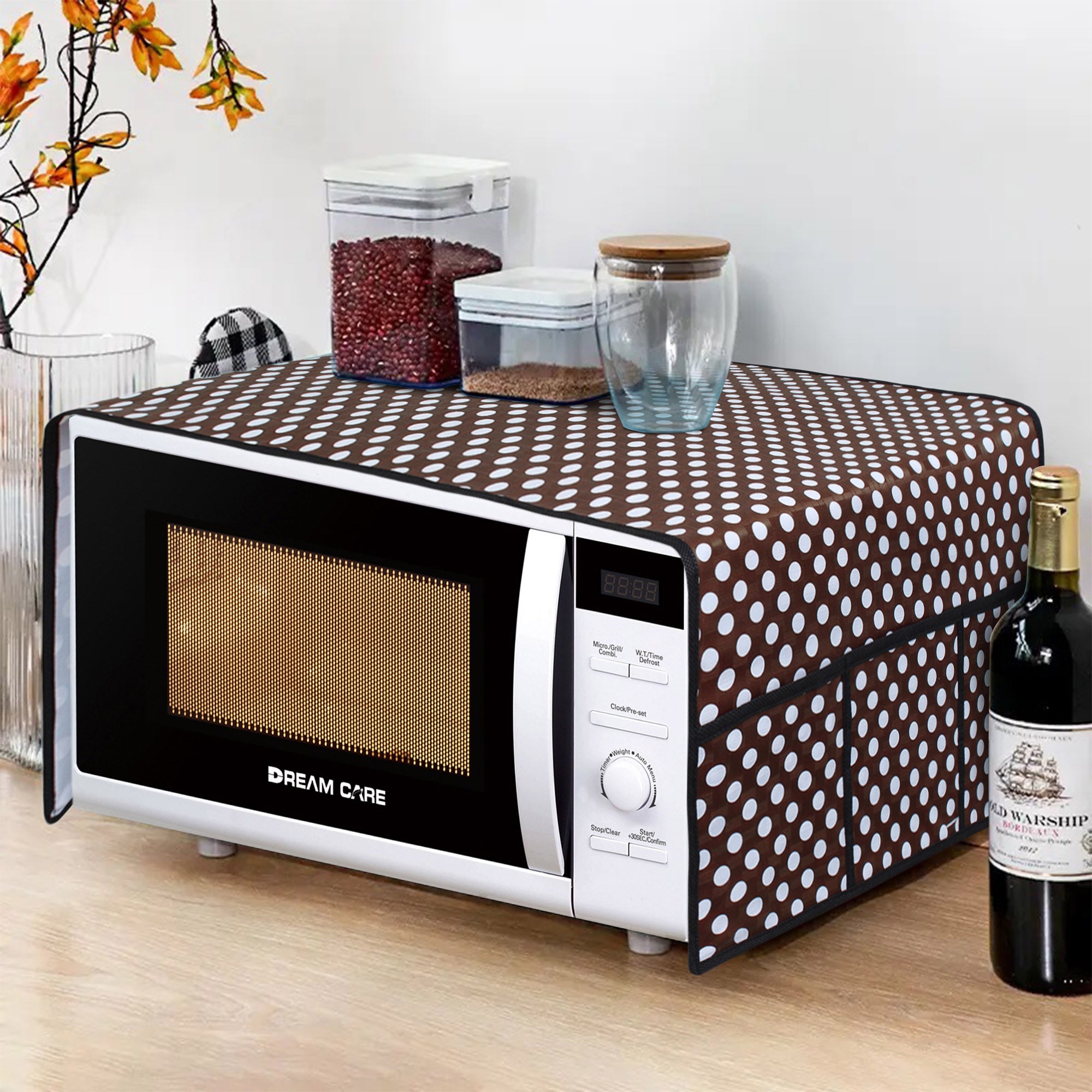 Microwave Oven Top Cover With Adjustable, SA28
