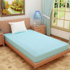 Waterproof Mattress Cover & Protector with 360 Degree Elastic Strap (2 year warranty)