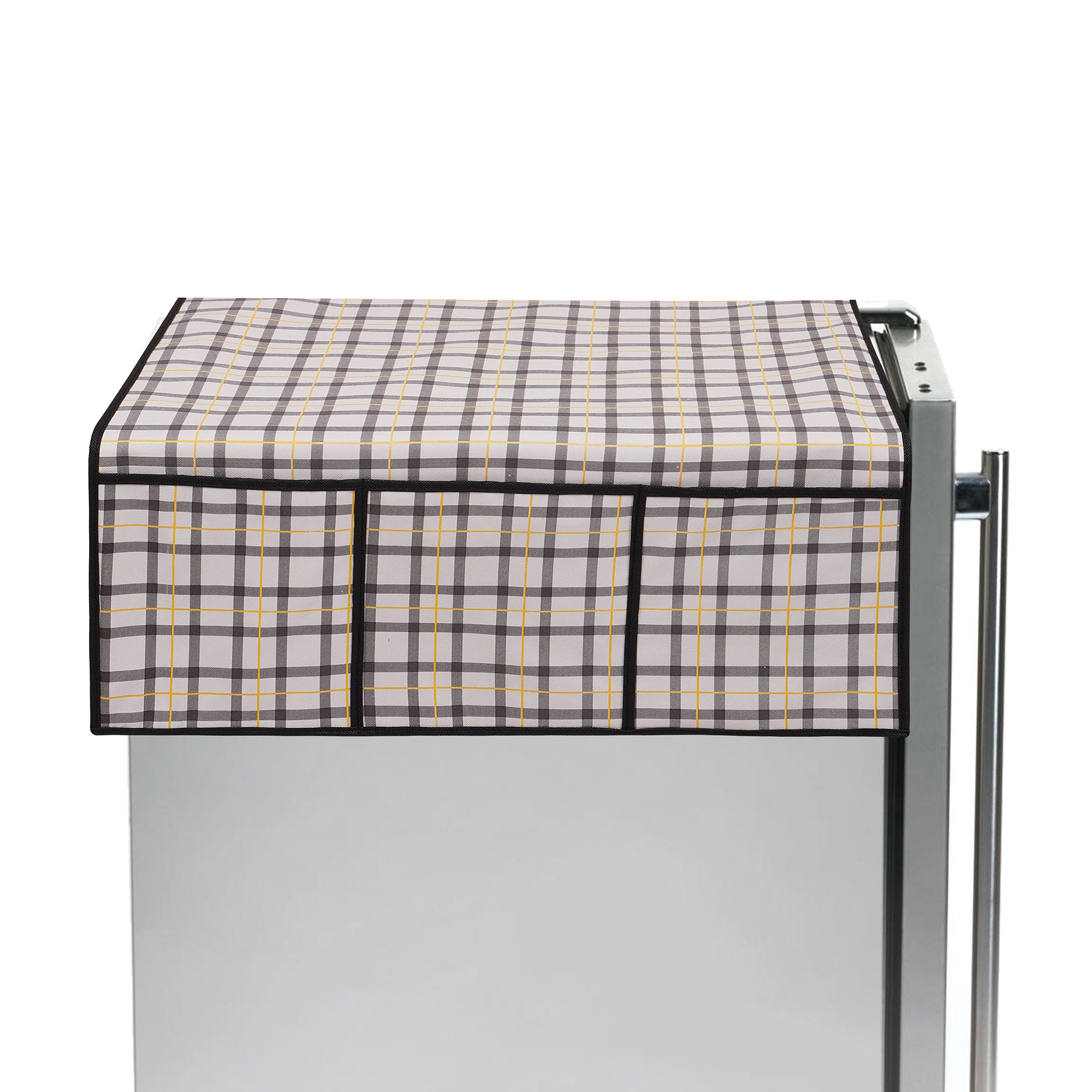 Waterproof & Dustproof Printed Fridge Top Cover, CA04