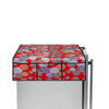 Waterproof & Dustproof Printed Fridge Top Cover, SA70