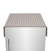 Waterproof & Dustproof Printed Fridge Top Cover, CA04