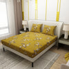 Colorful Flower Printed Bedsheet With Pillow Covers | Dream are