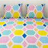 Printed Bedsheet With Pillow Cover VVP01