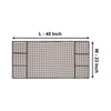 Waterproof & Dustproof Printed Fridge Top Cover, CA04