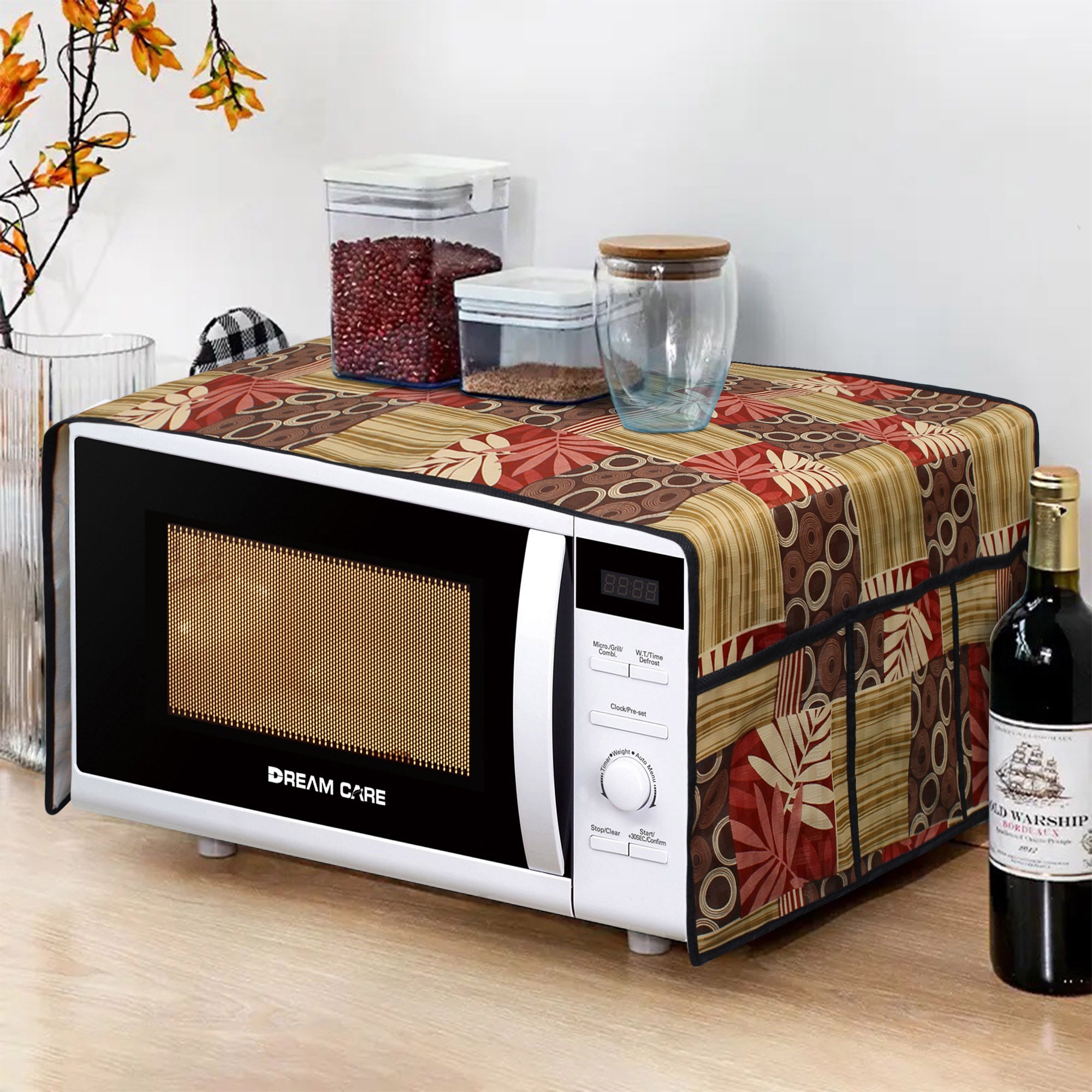 Microwave Oven Top Cover With Adjustable, SA01