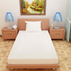 Waterproof Mattress Cover & Protector with 360 Degree Elastic Strap (2 year warranty)