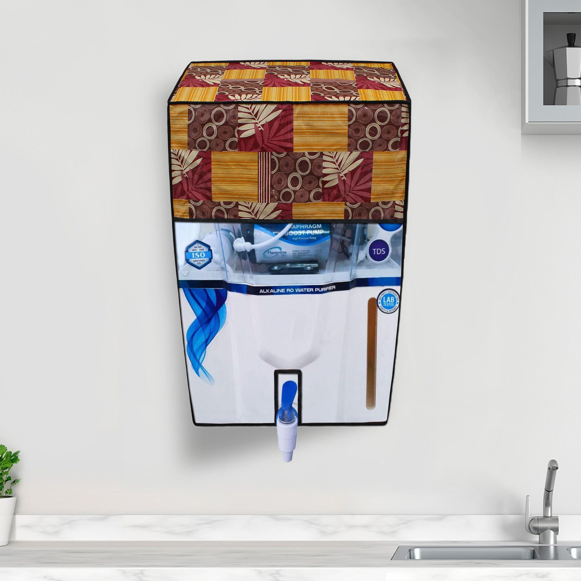 Waterproof & Dustproof Water Purifier RO Cover, SA01