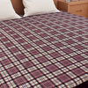 Waterproof Mattress Cover & Protector with 360 Degree Elastic Strap (2 year warranty)