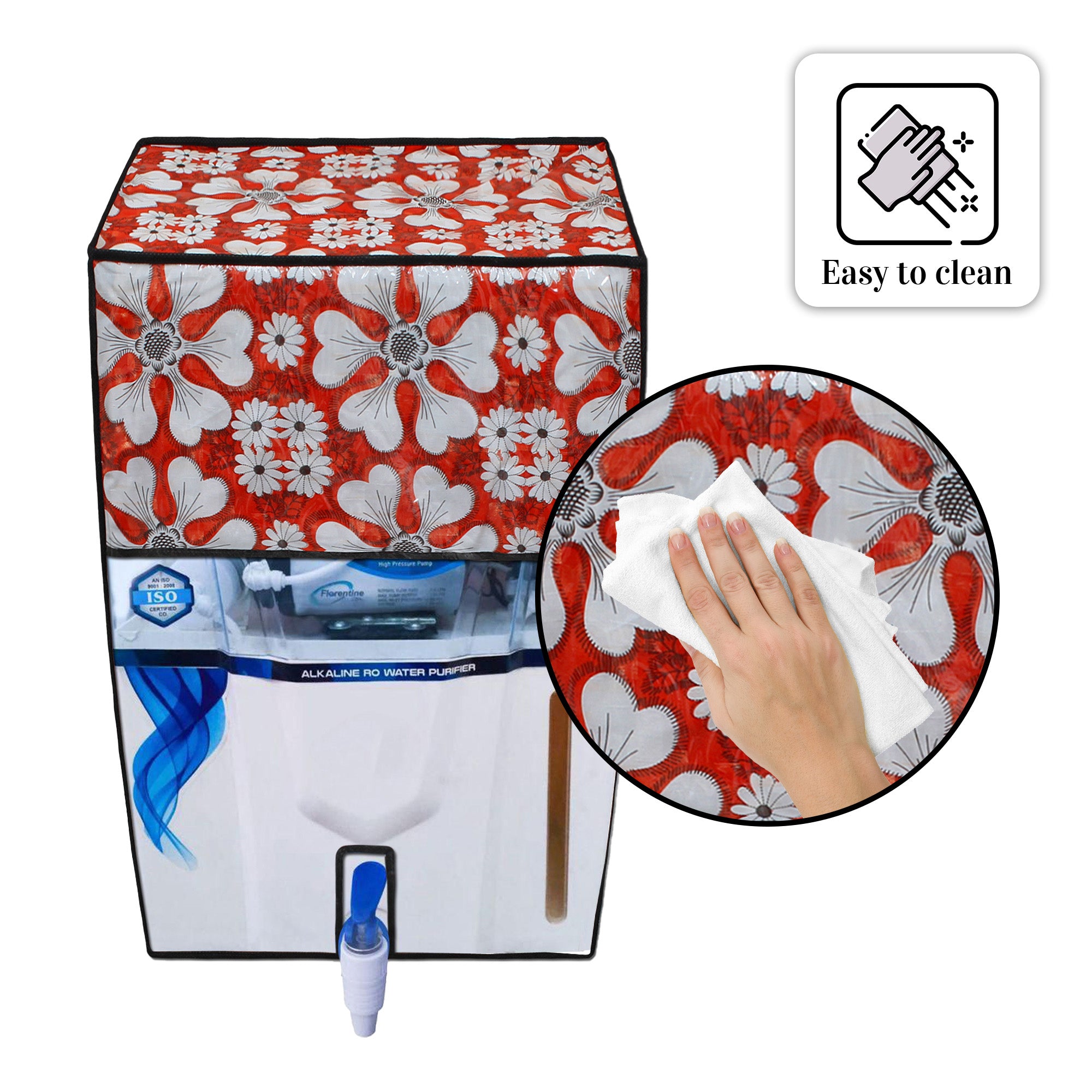 Waterproof & Dustproof Water Purifier RO Cover, SA60