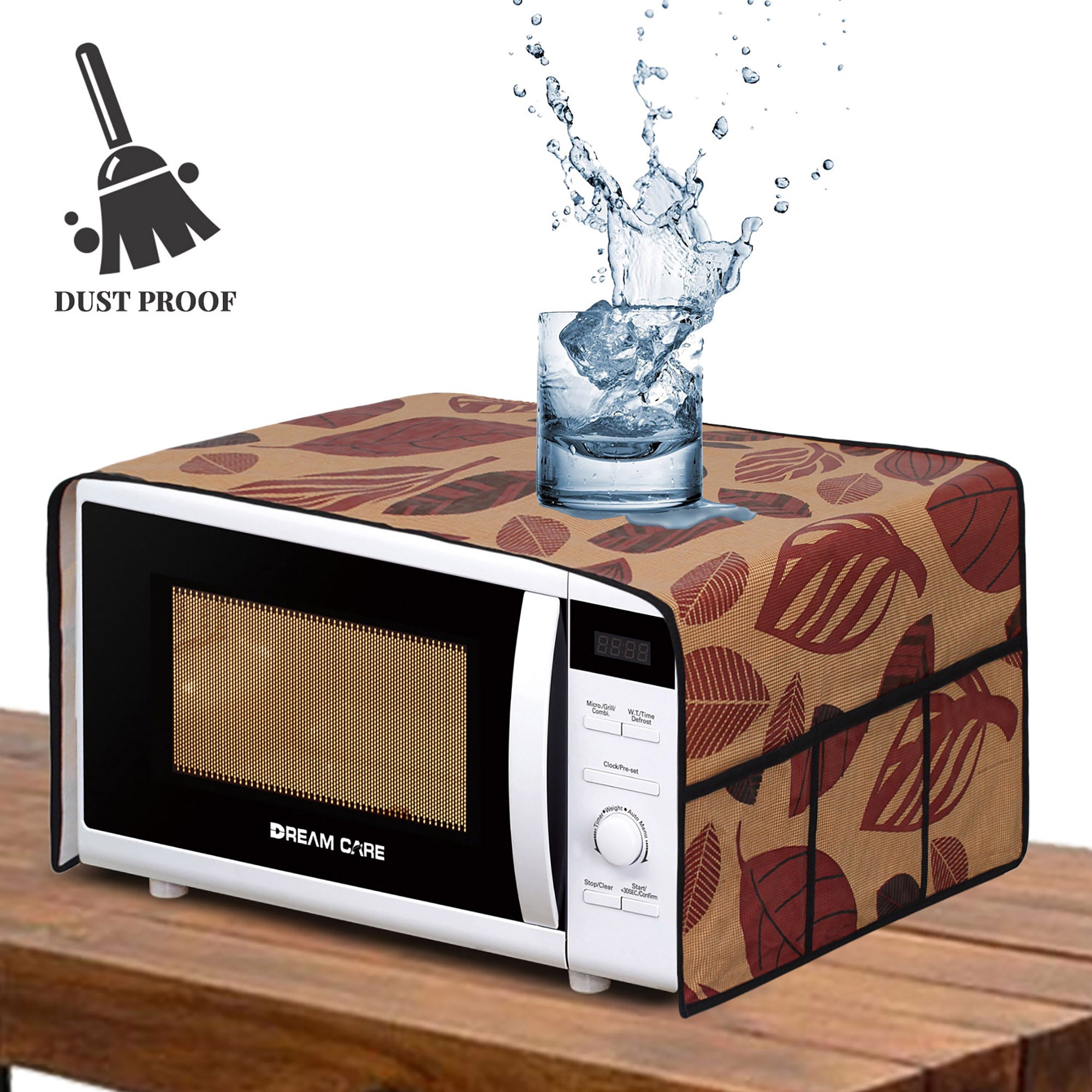 Microwave Oven Top Cover With Adjustable, SA19