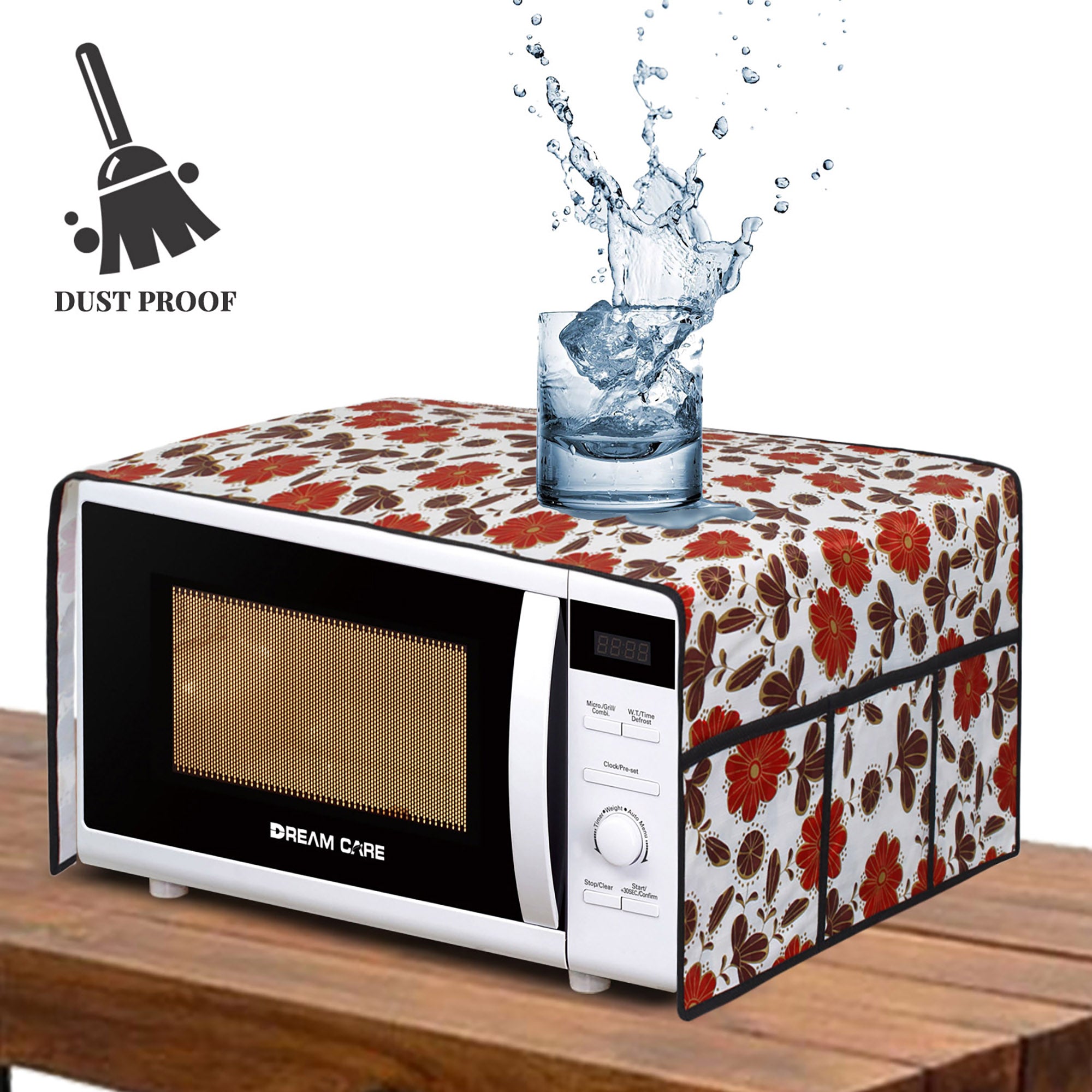 Microwave Oven Top Cover With Adjustable, SA20