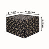 Microwave Oven Cover With Adjustable Front Zipper, SA35
