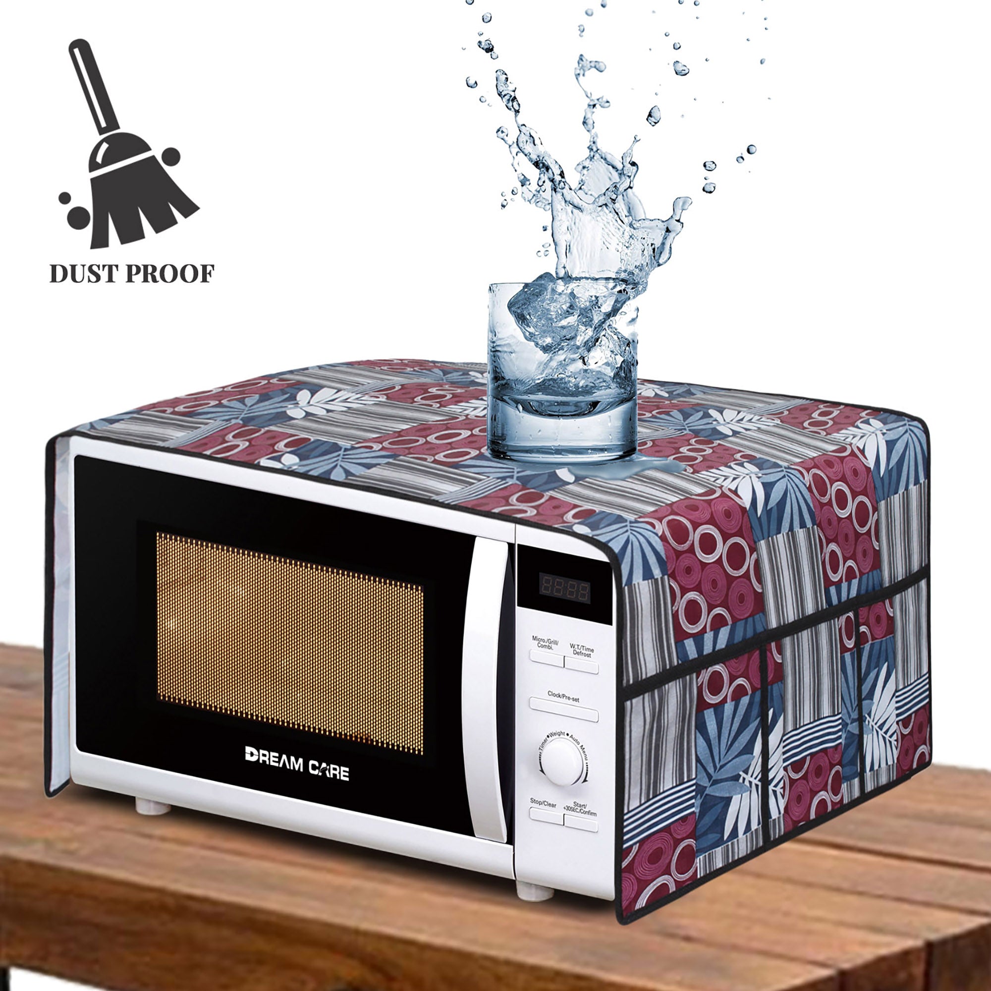 Microwave Oven Top Cover With Adjustable, SA25
