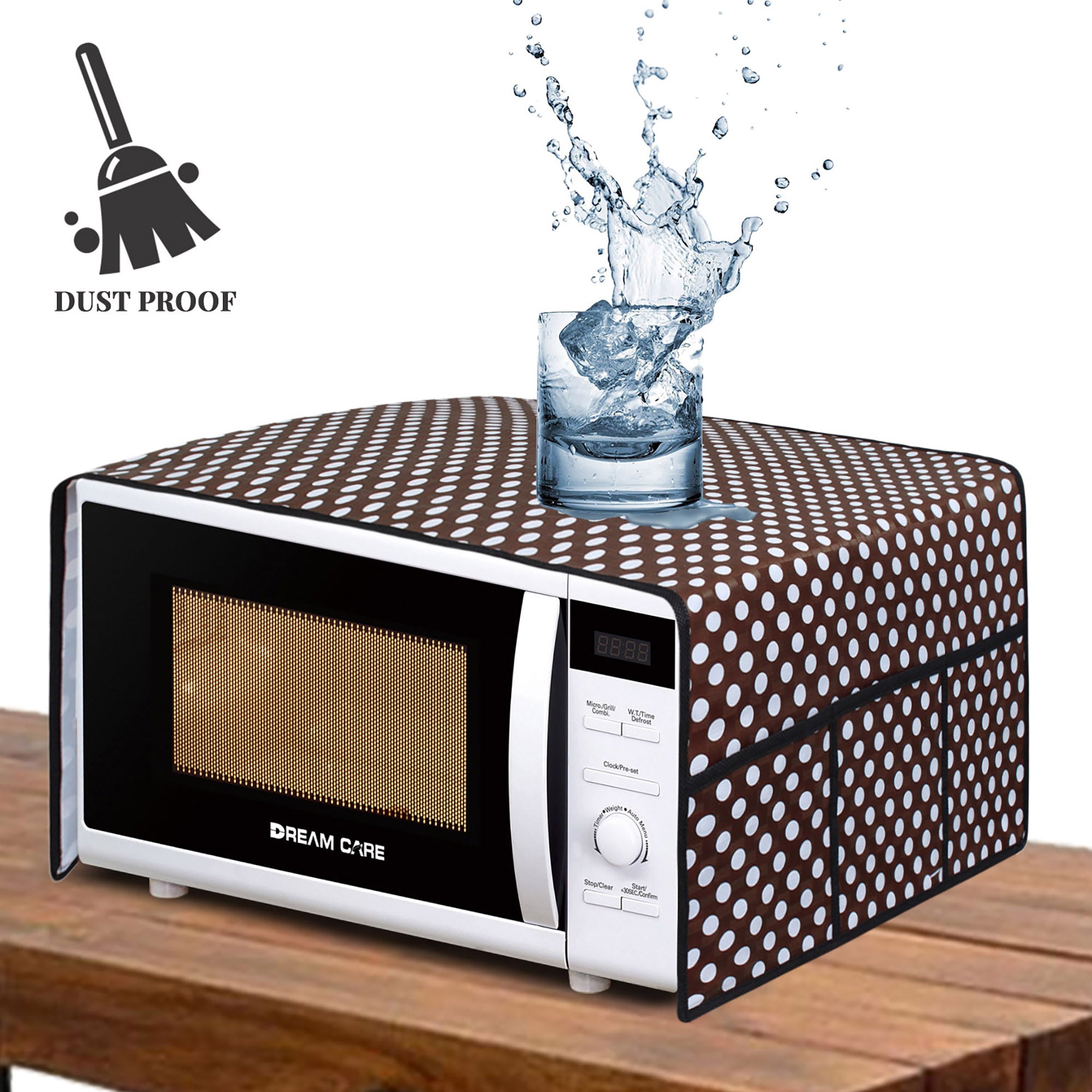 Microwave Oven Top Cover With Adjustable, SA28