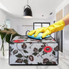 Microwave Oven Cover With Adjustable Front Zipper, SA21