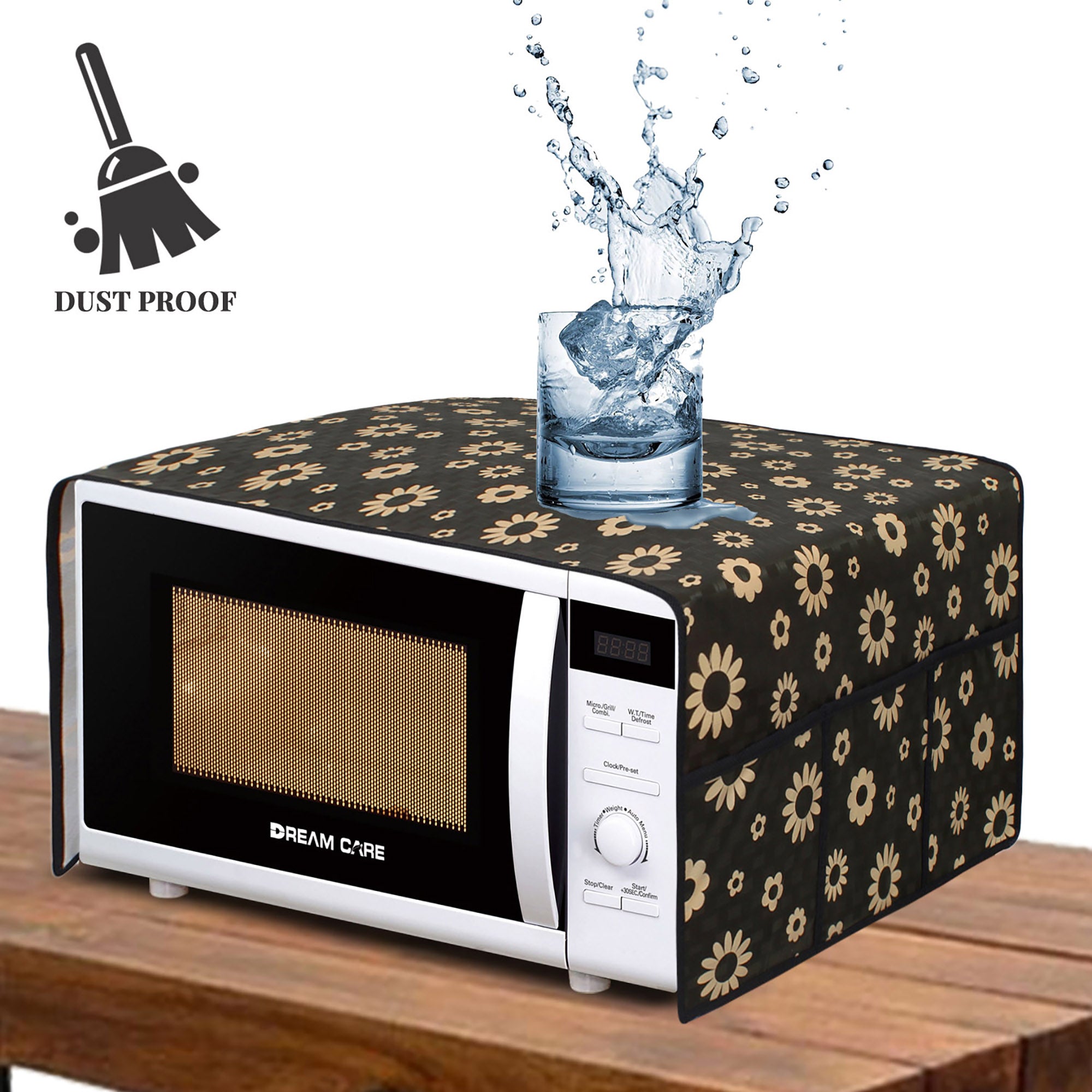 Microwave Oven Top Cover With Adjustable, SA35