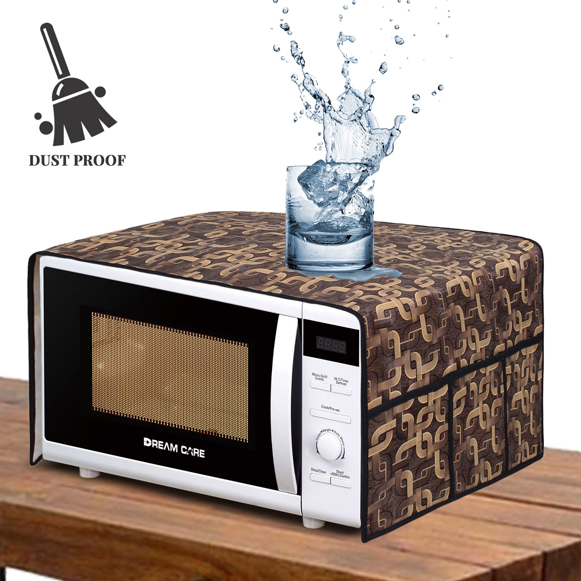 Microwave Oven Top Cover With Adjustable, SA39