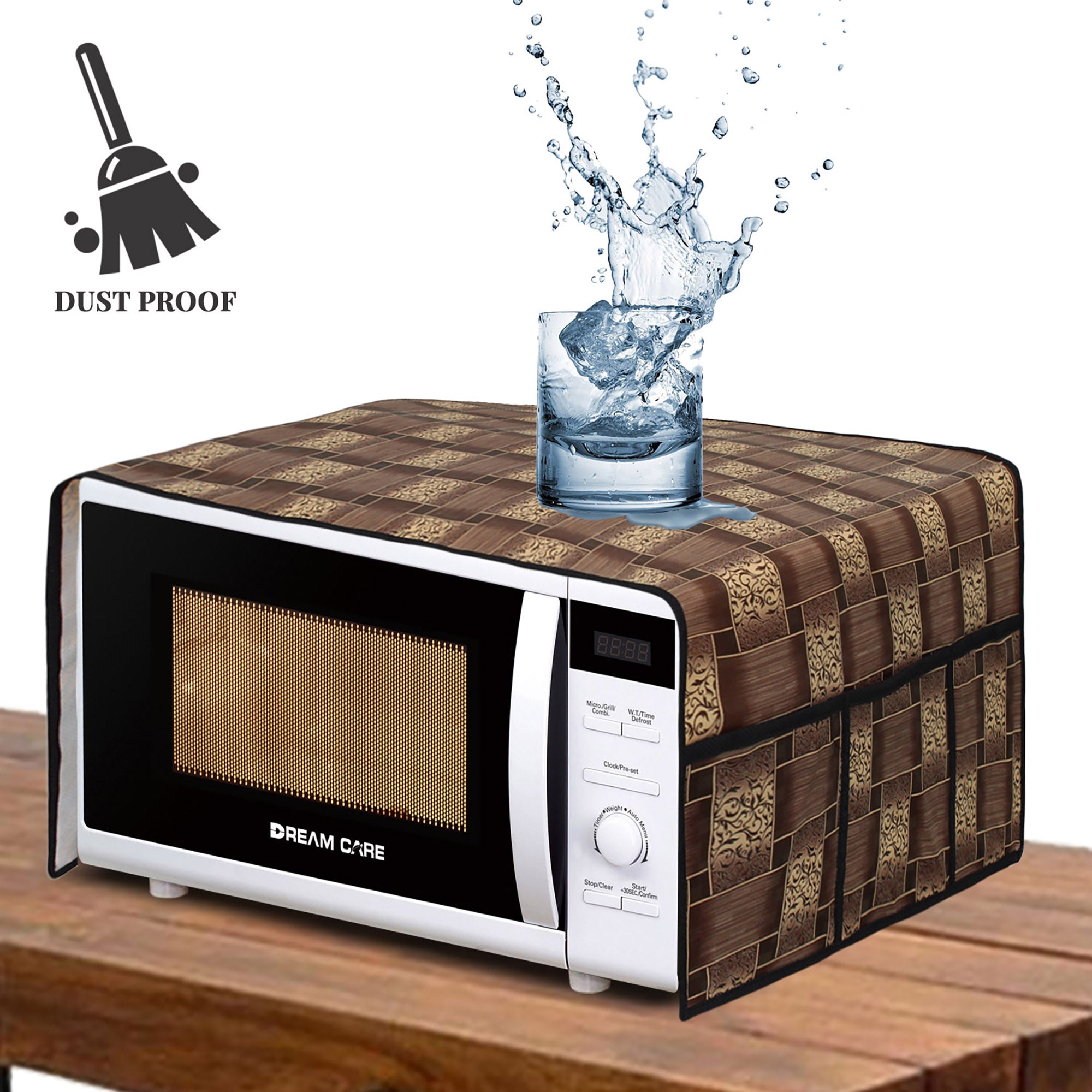 Microwave Oven Top Cover With Adjustable, SA40