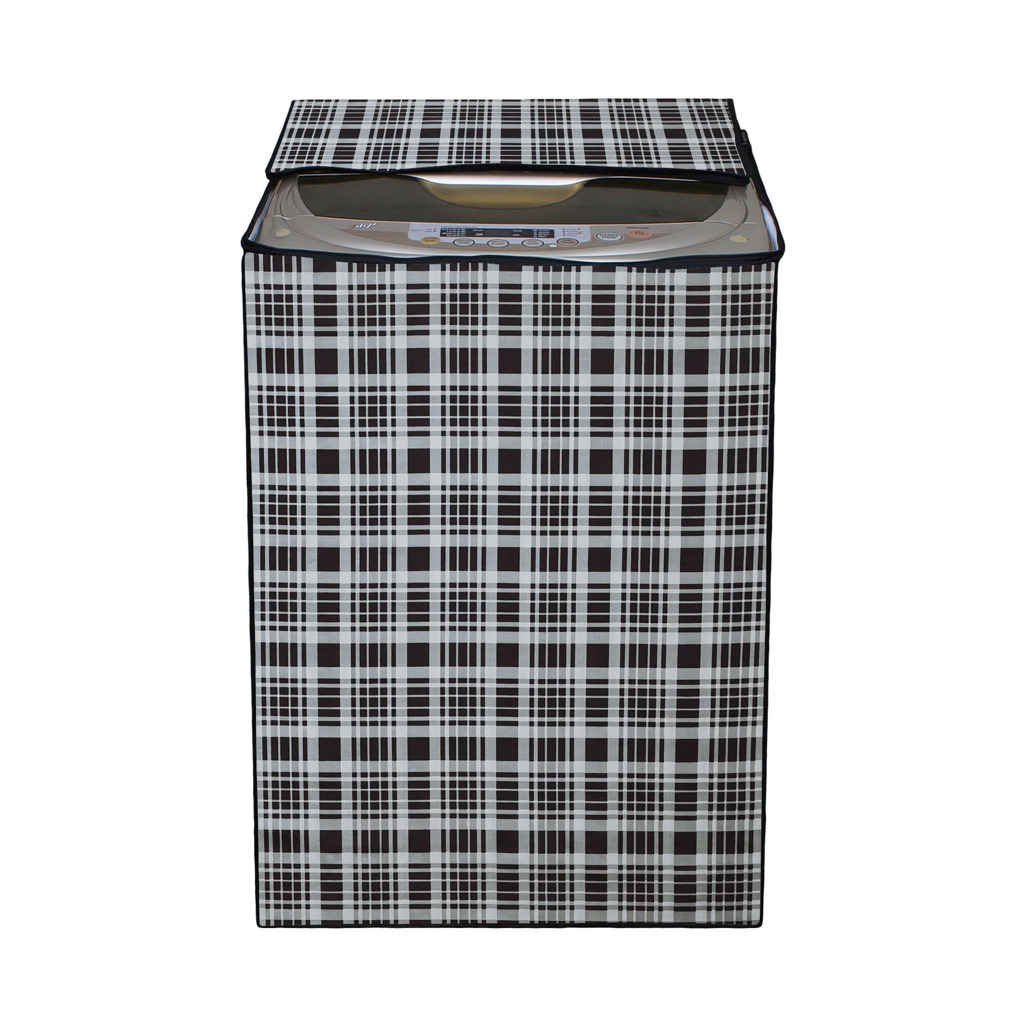 Fully Automatic Top Load Washing Machine Cover, CP09