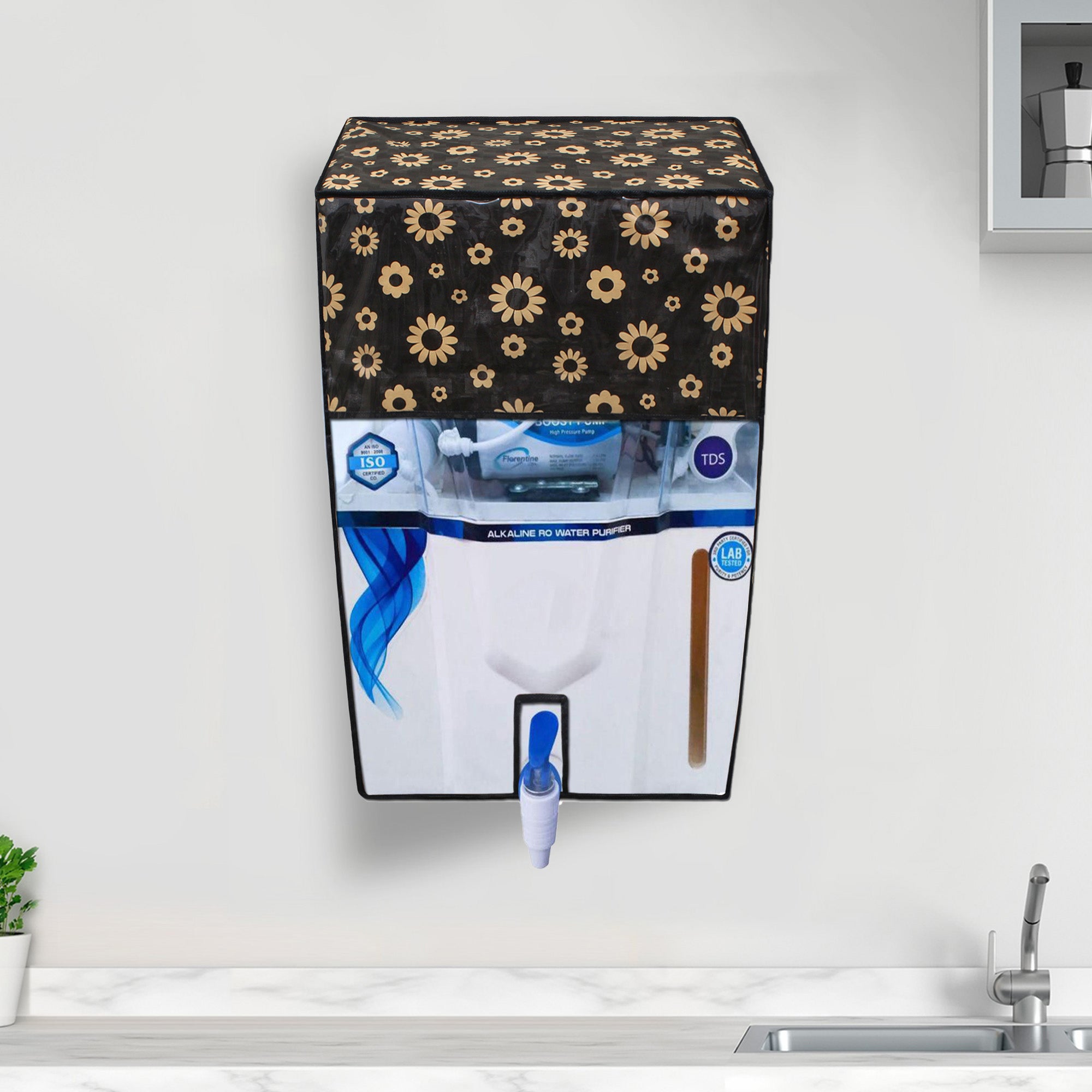 Waterproof & Dustproof Water Purifier RO Cover, SA35
