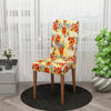 Load image into Gallery viewer, Polyester Spandex Stretchable Printed Chair Cover, MG33