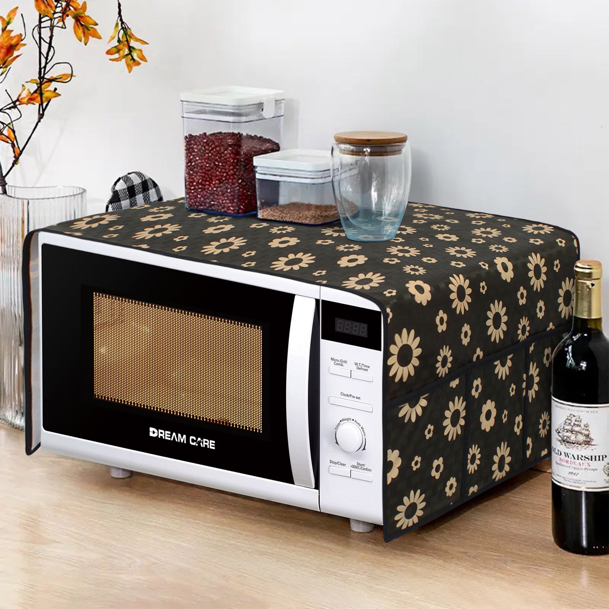 Microwave Oven Top Cover With Adjustable, SA35