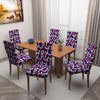 Load image into Gallery viewer, Polyester Spandex Stretchable Printed Chair Cover, MG20