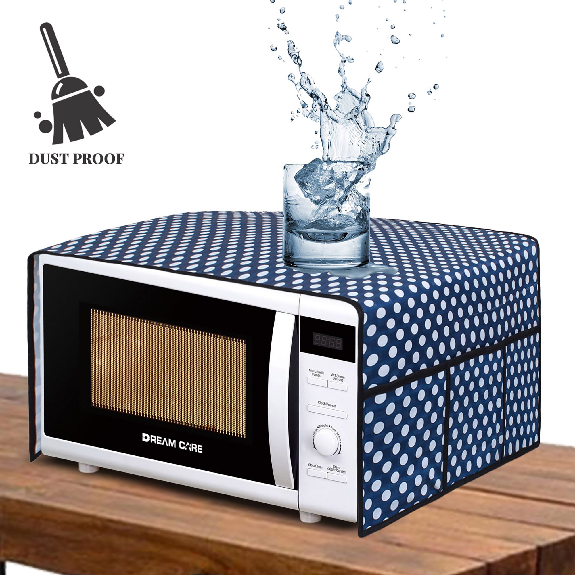 Microwave Oven Top Cover With Adjustable, SA47