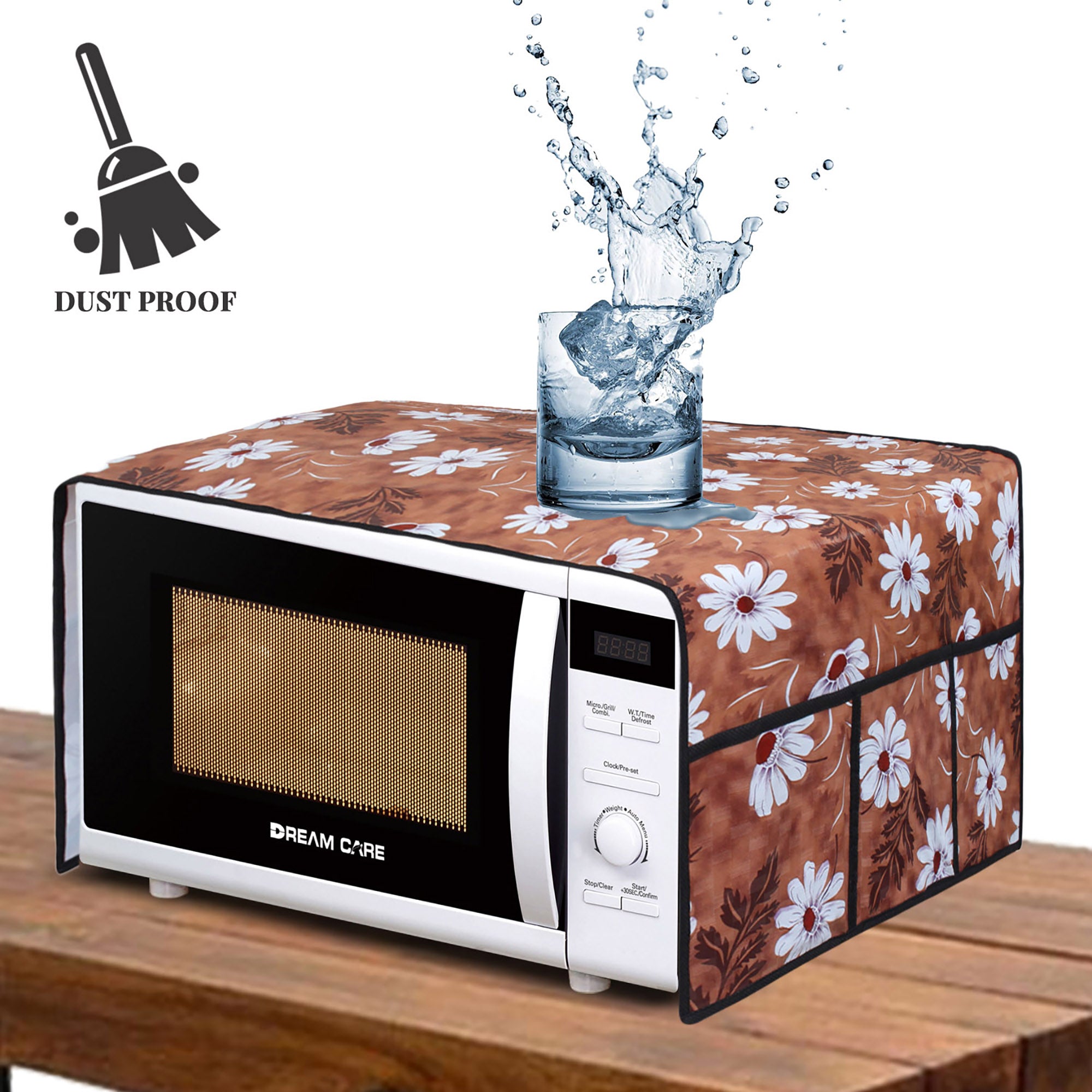 Microwave Oven Top Cover With Adjustable, SA49