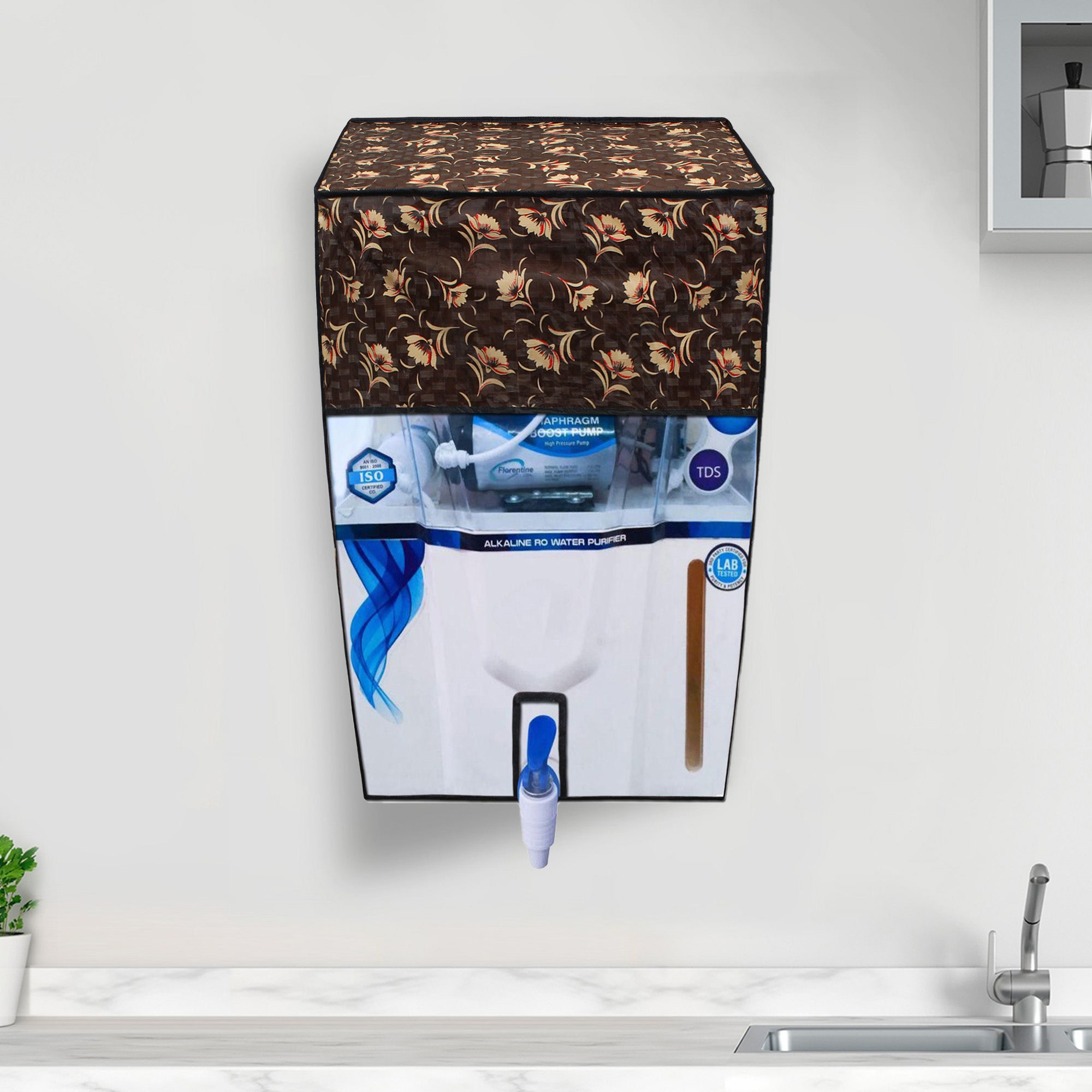 Waterproof & Dustproof Water Purifier RO Cover, SA36