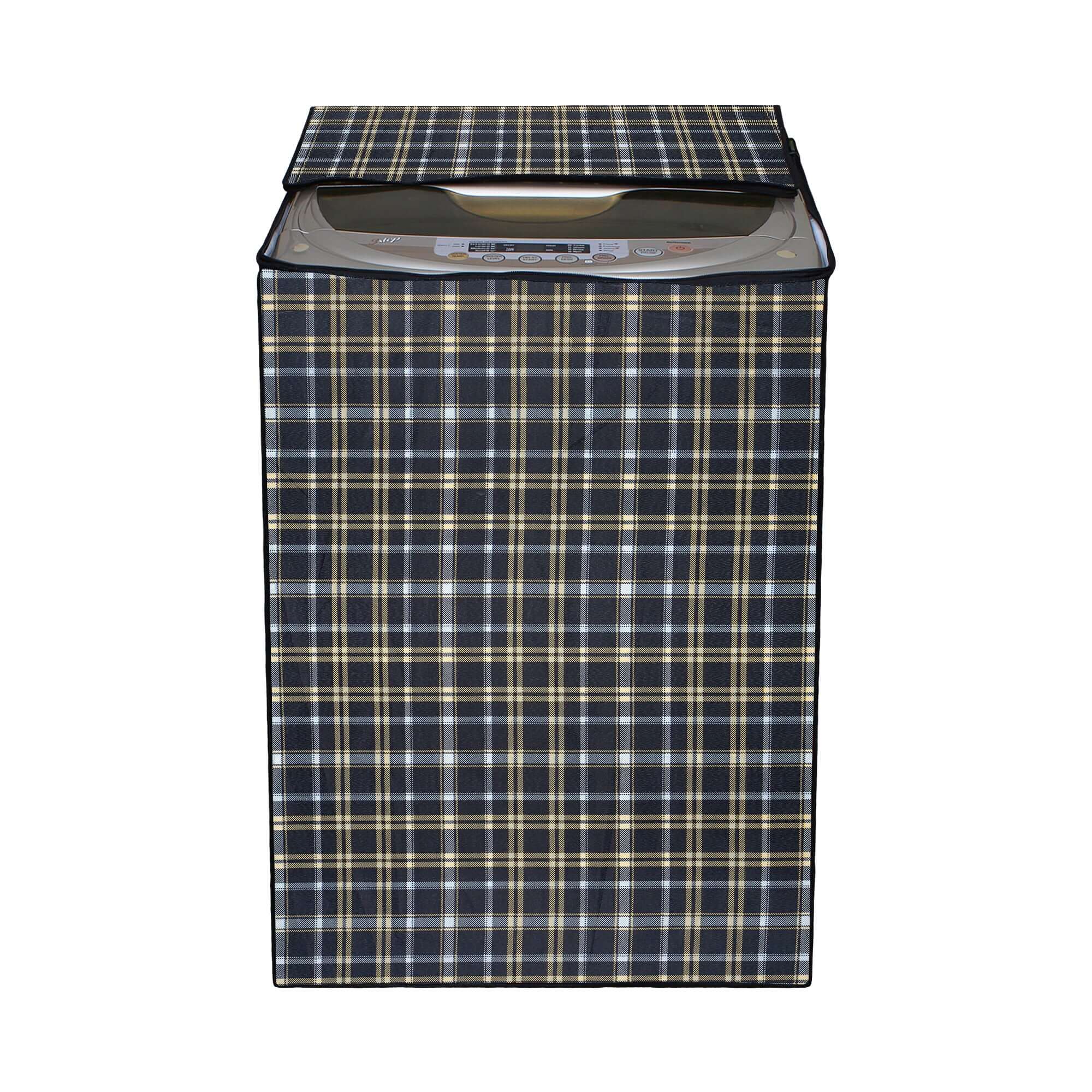 Fully Automatic Top Load Washing Machine Cover, CP10
