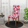 Load image into Gallery viewer, Polyester Spandex Stretchable Printed Chair Cover, MG31
