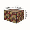Microwave Oven Cover With Adjustable Front Zipper, SA01